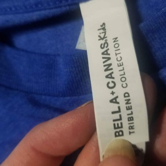 Brand New Child's size Large and XLarge The Chosen t-shirts. - Picture 5 of 5